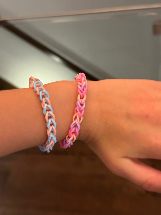 Kit de bracelets Simple - Twins