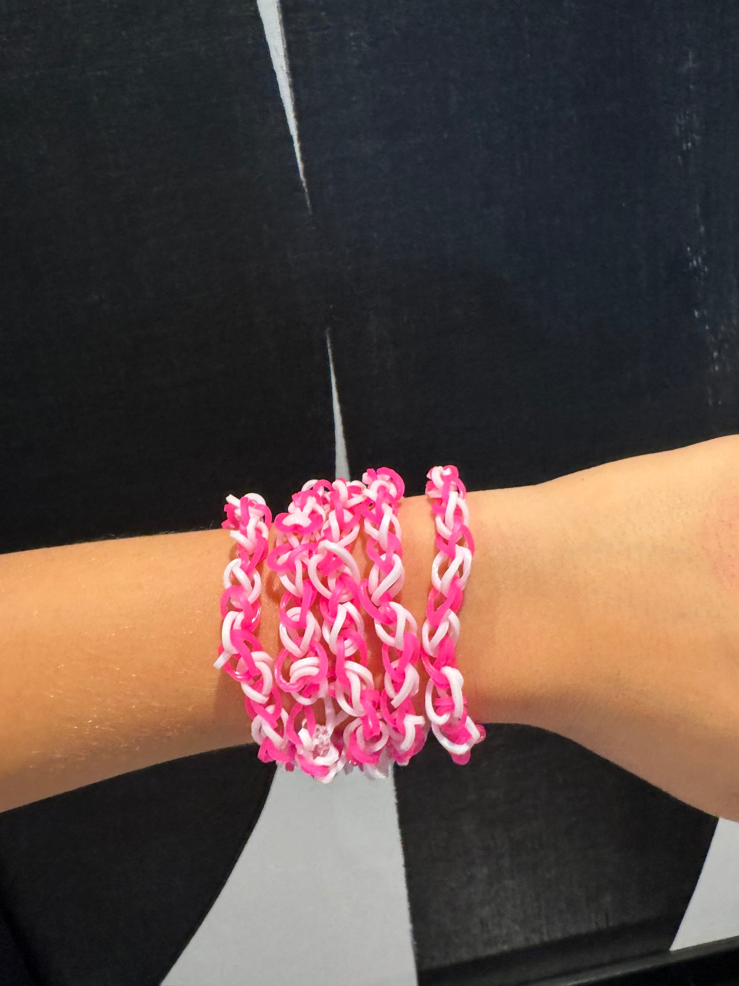 Kit de bracelet + Colier simple - Barbie